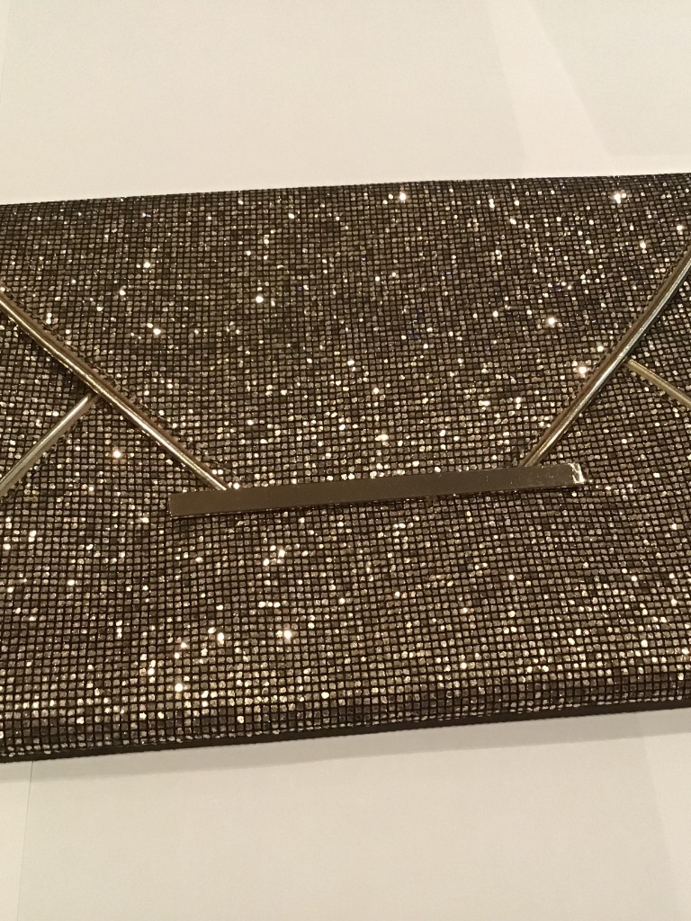Forever 21 Clutch envelope purse